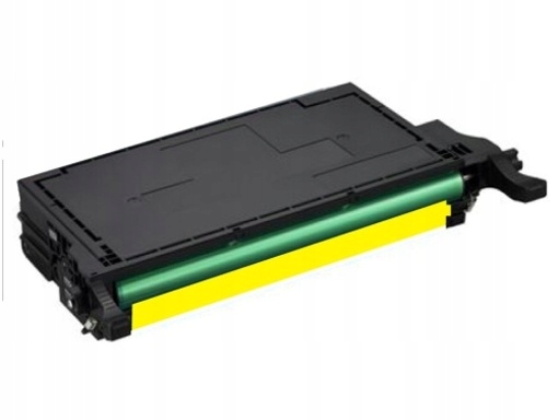 Naplnka Samsung CLT-Y5082L Žlutý kompatibilní toner