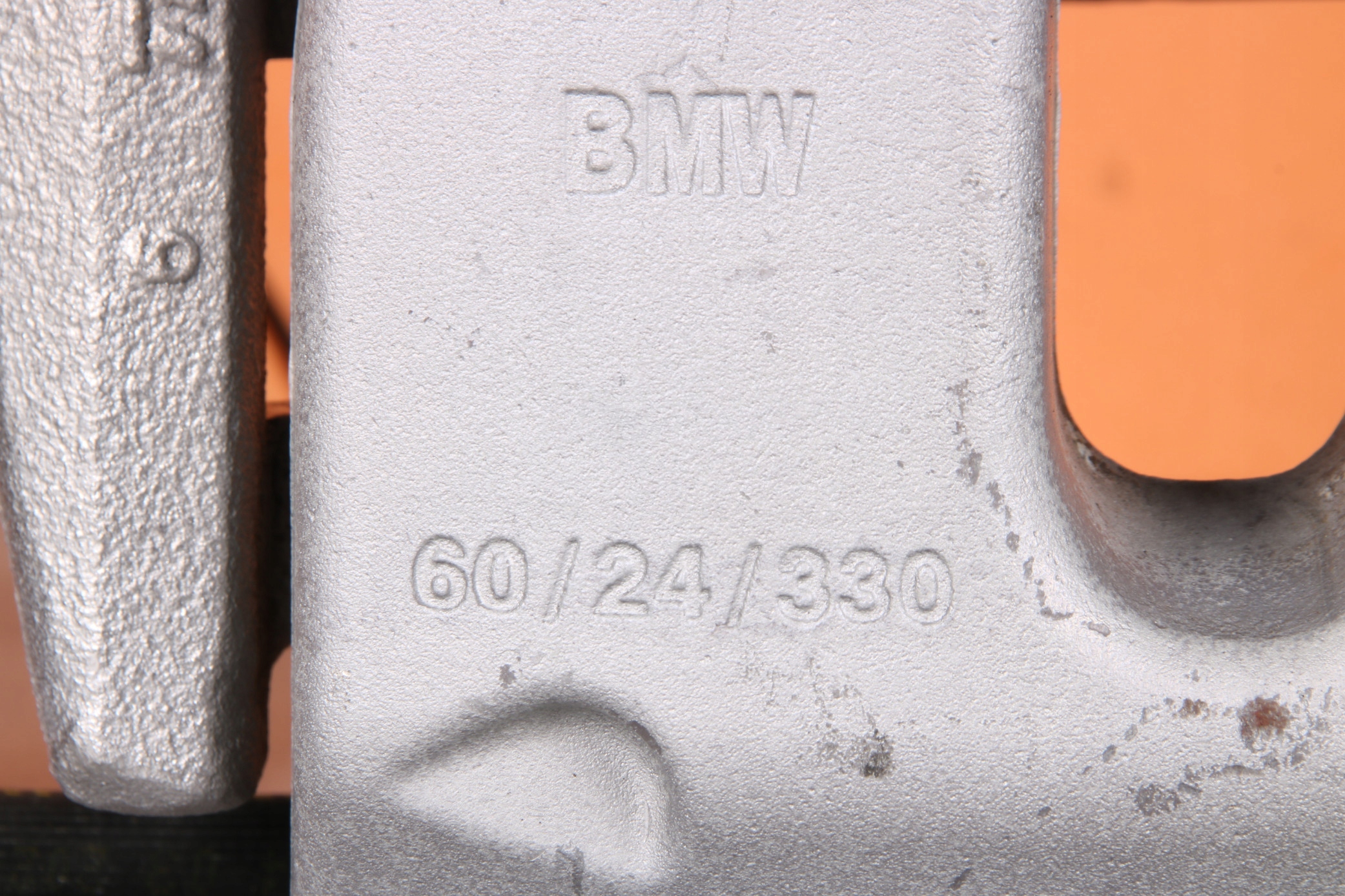BMW X3 G01 caliper brake left front front 6872799 60/24/330 3441 km !!