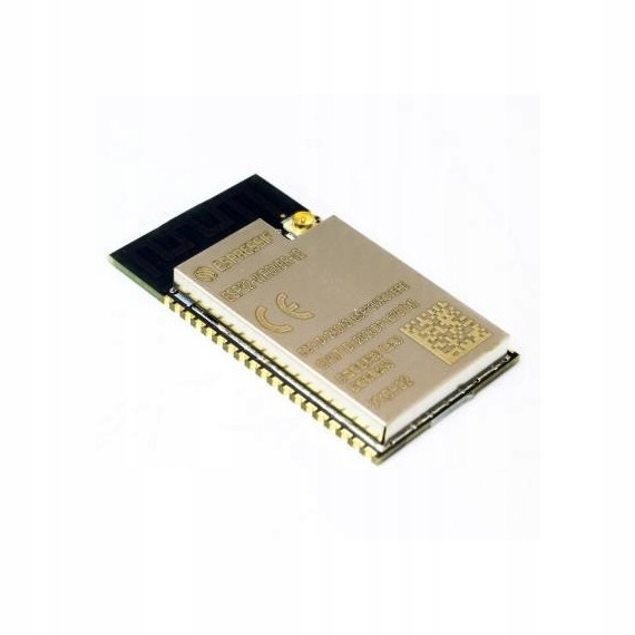 Moduł Wi-Fi b/g/n Bluetooth ESP32-WROVER-IE 16MB