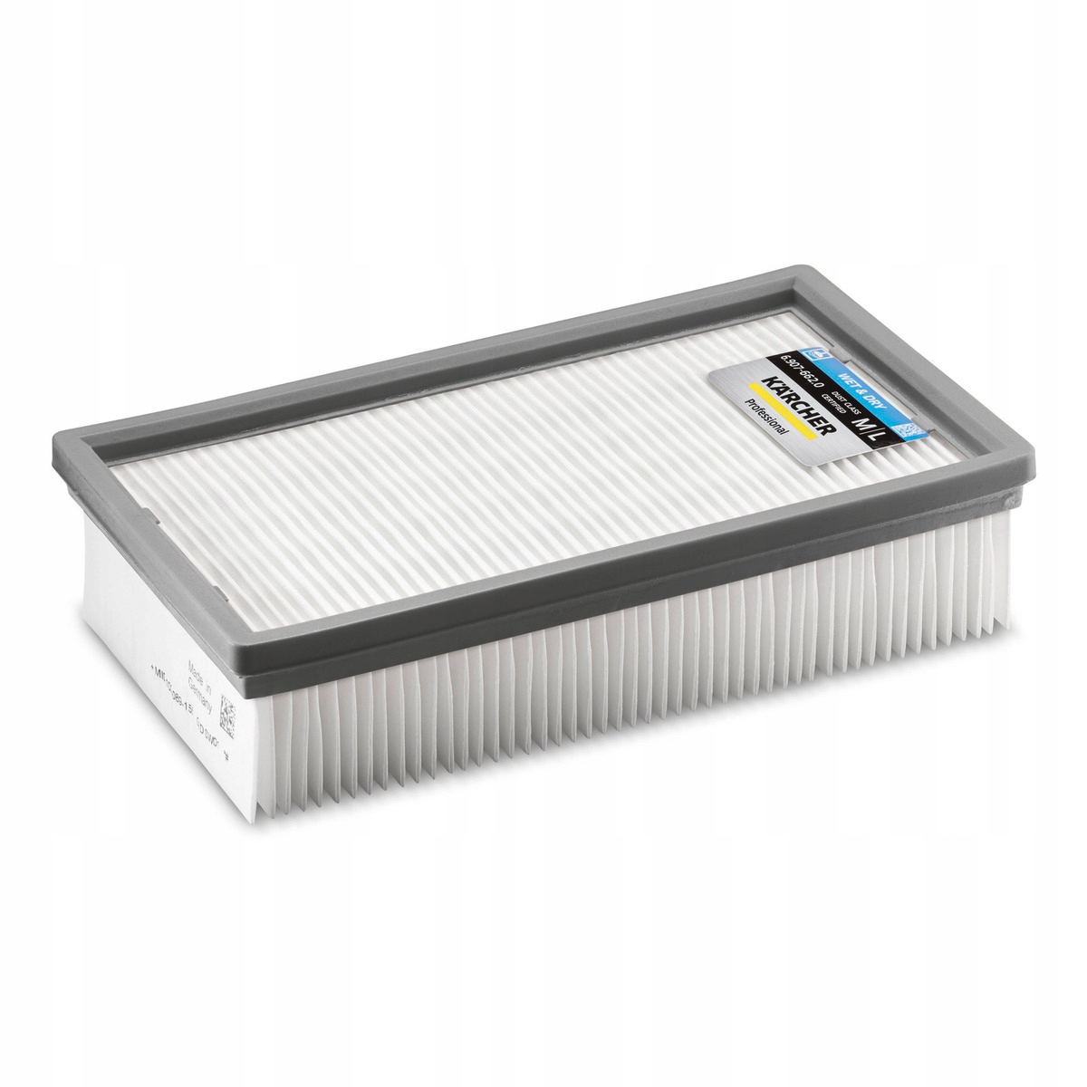 Originální Filtr Do Vysavače Karcher Nt 30/1 Nt 40/1 Nt 50/1 6.907-662.0
