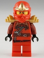 しょーご Lego Ninjago Cole Zx - Niska cena na Allegro