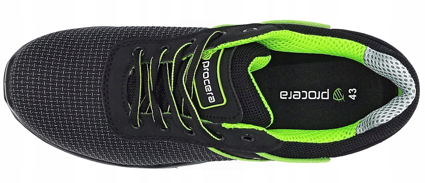 BUTY ROBOCZE SPORTOWE PRZEWIEWNE WYTRZYMAŁE WKŁADKA CHRONIĄCA PALCE 47 Marka inna