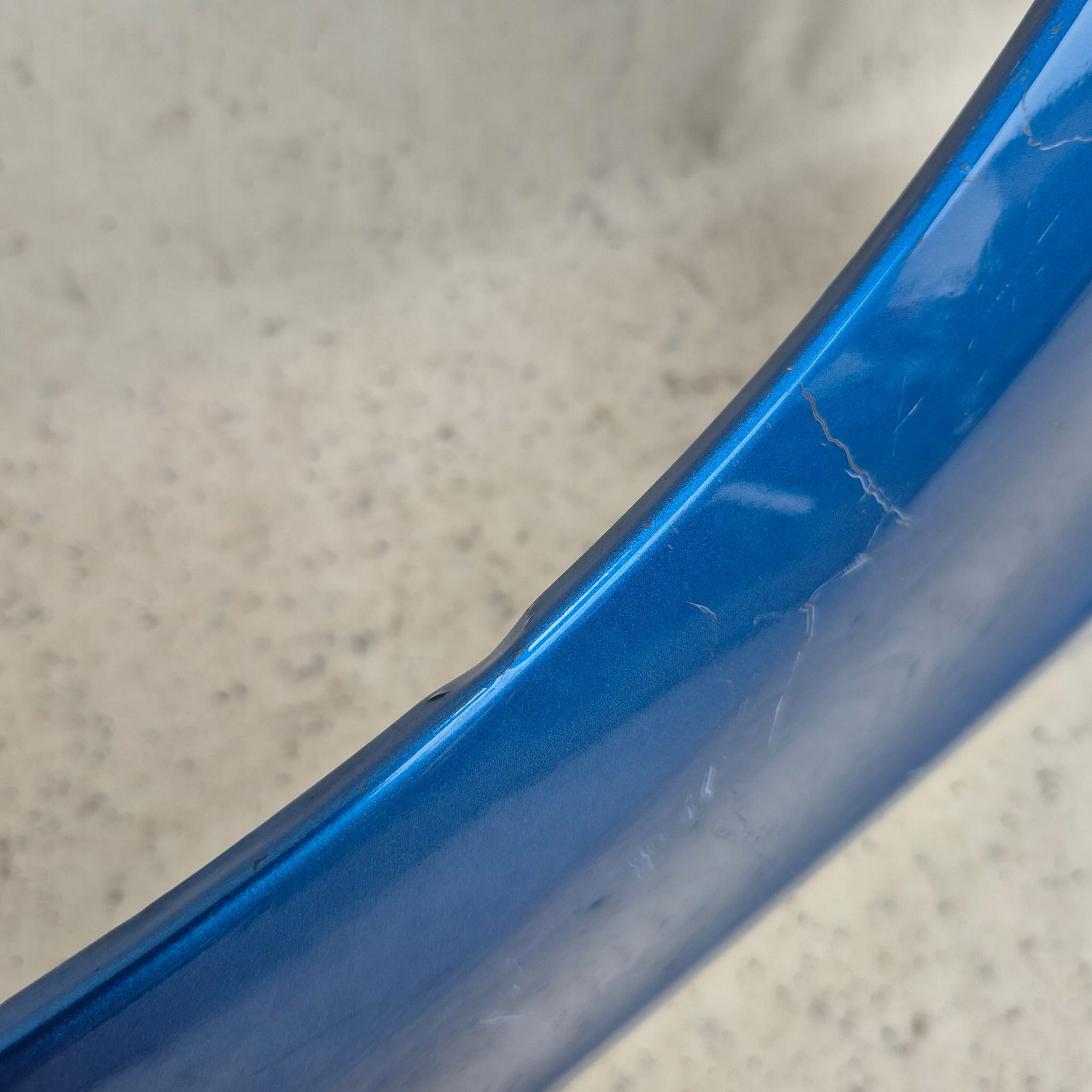 MERCEDES B-class II 2 W246 11-18 fender front front right
