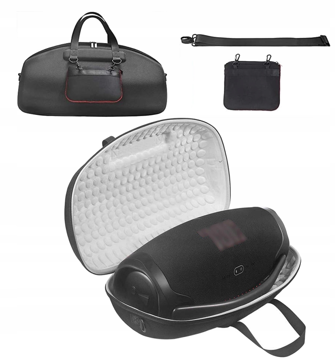 Etui Futerał Do Głośnika Jbl Boombox 3 Pokrowiec Case Jakość