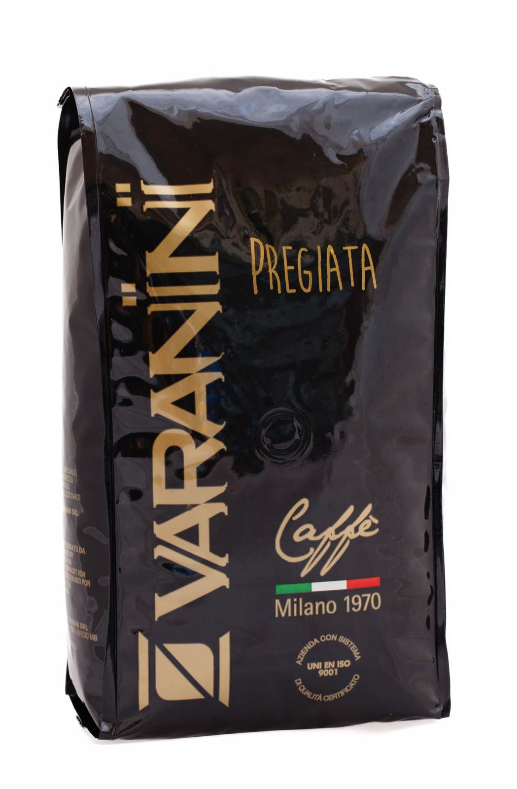 Levně Zrnková káva Varanini Pregiata Caffe Milano 1970 1000 g