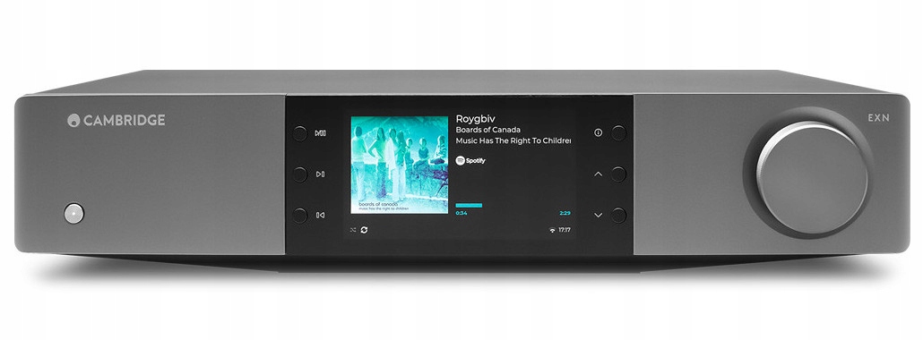 Cambridge Audio EXN100 Lunar Grey