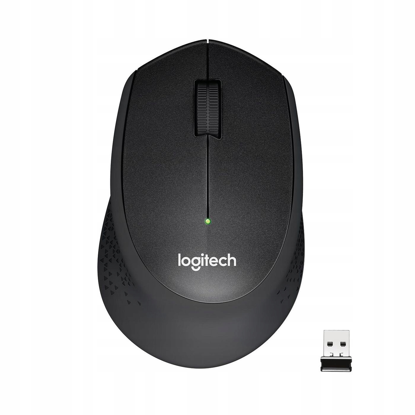 Logitech M330 Tichá myš, bezdrátová