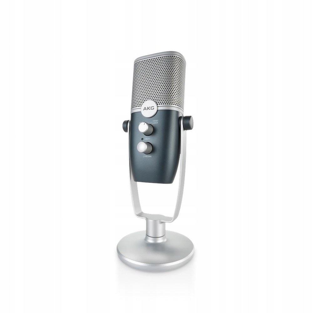 AKG ARA - Profesjonalny mikrofon pojemnościowy USB