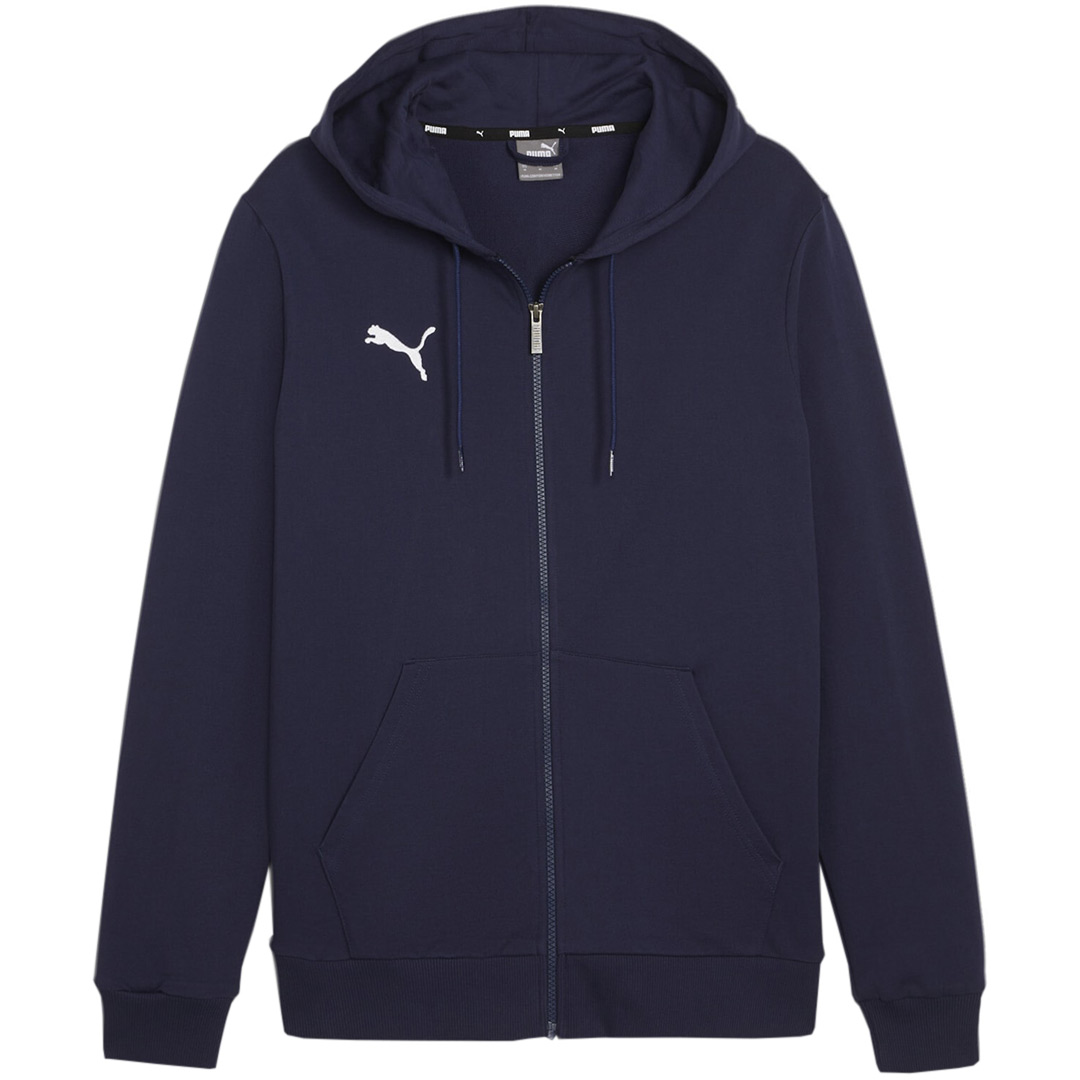 Bluza męska Puma Team Goal Casuals Hooded 658595 06 R. M