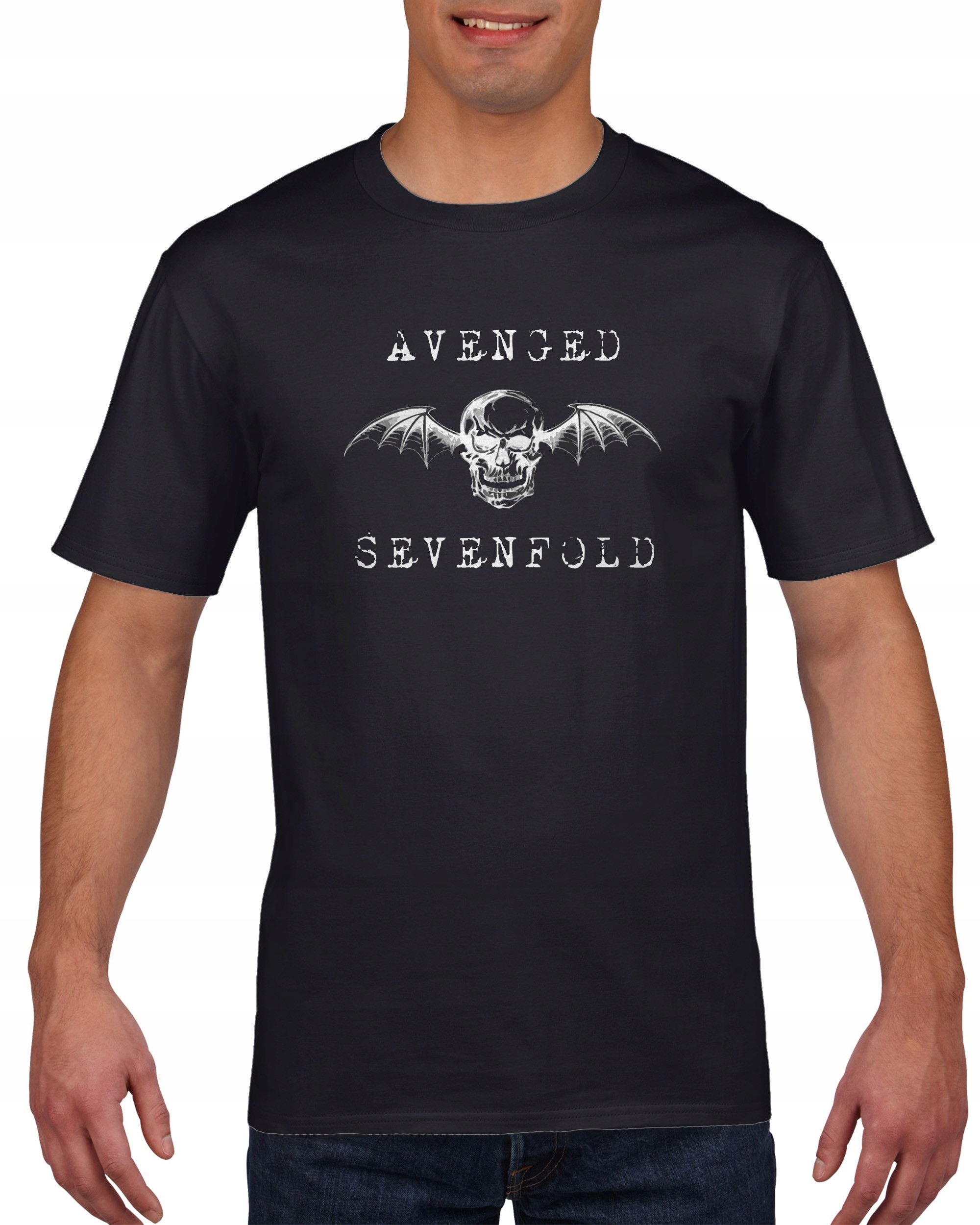 

Koszulka męska Avenged Sevenfold c L