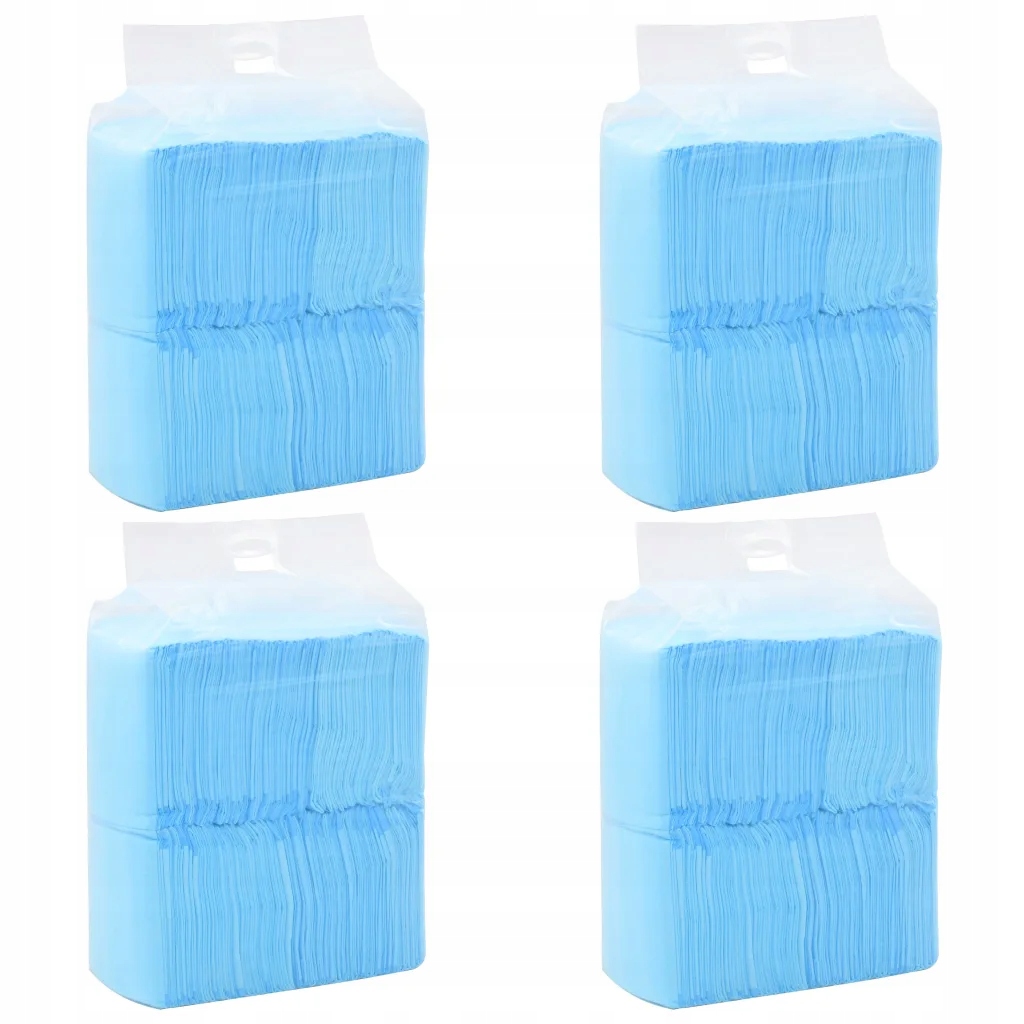 Levně Pleny pro psy 400 ks 60 x 60 cm netkaná textilie