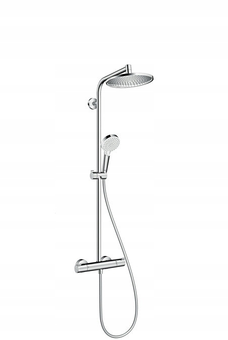 Zestaw Hansgrohe Crometta 1jet, EcoSmart 27268000