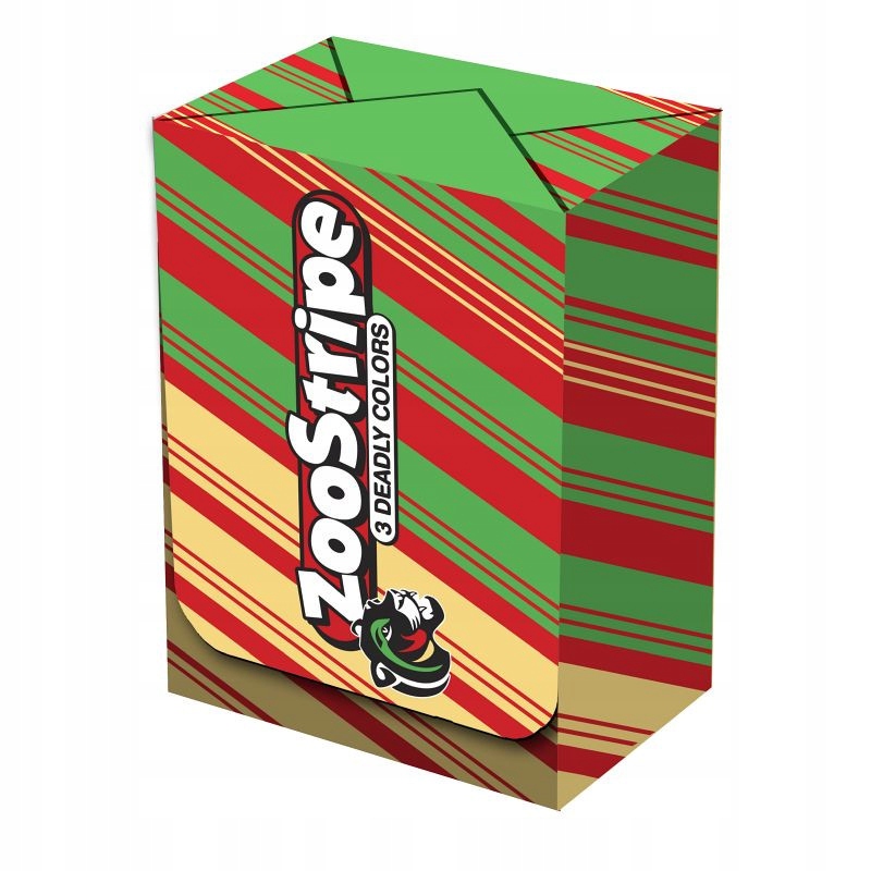 Pudełko na Karty Legion Zoostripe