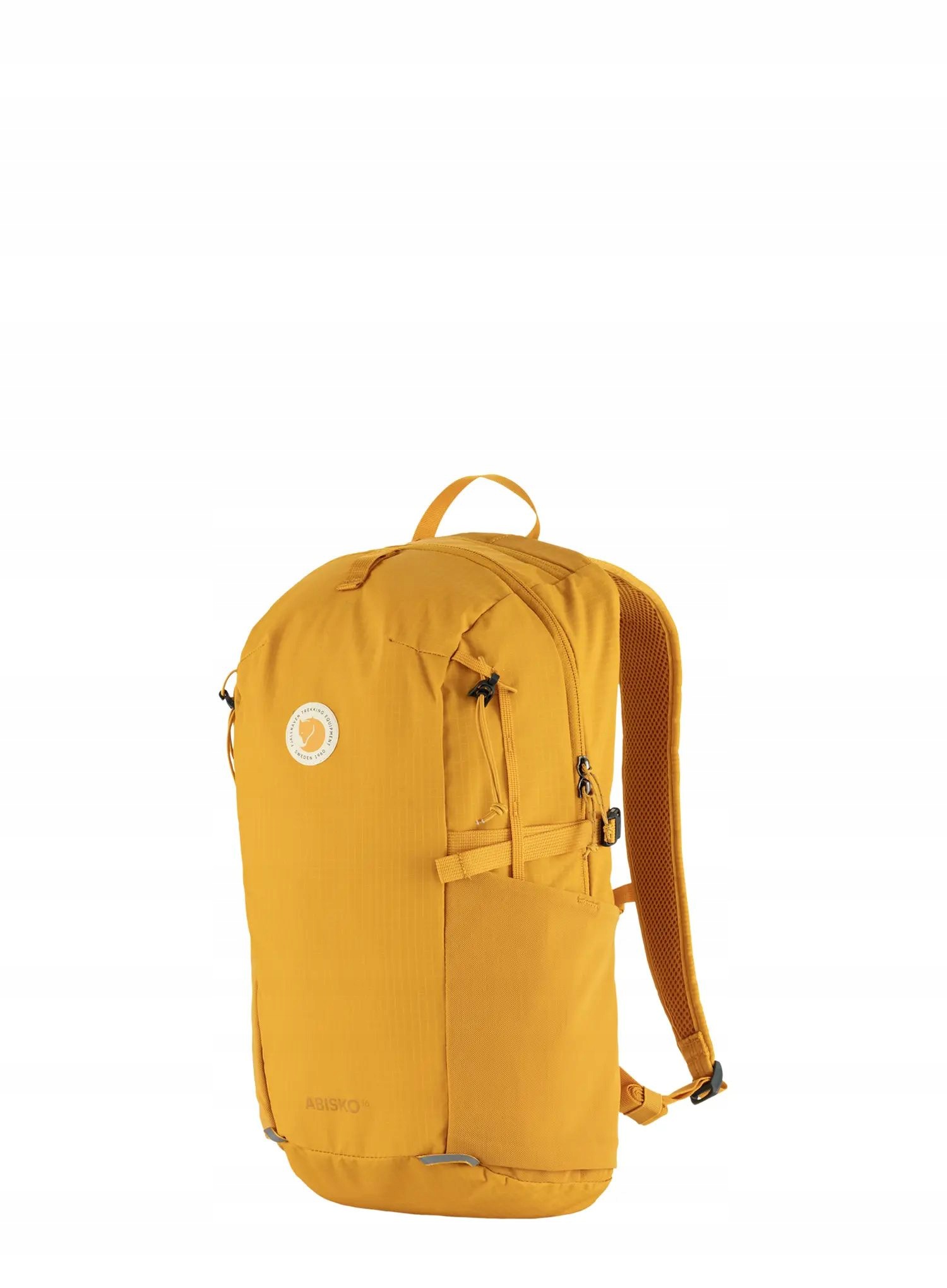 Batoh Fjallraven Abisko Softpack 16 hořčicově žlutá