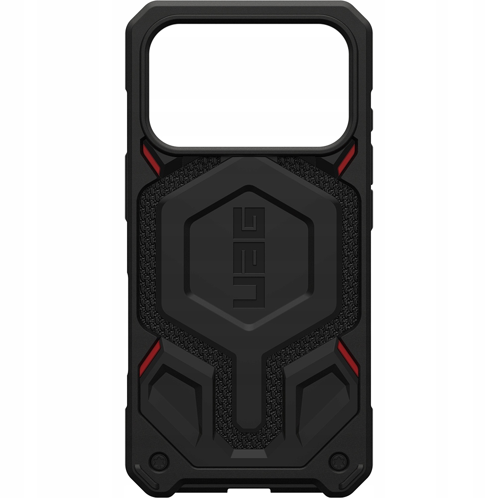 Puzdro pre iPhone 17 Pro, Uag pre MagSafe, magnetické, pancierové puzdro Tpu