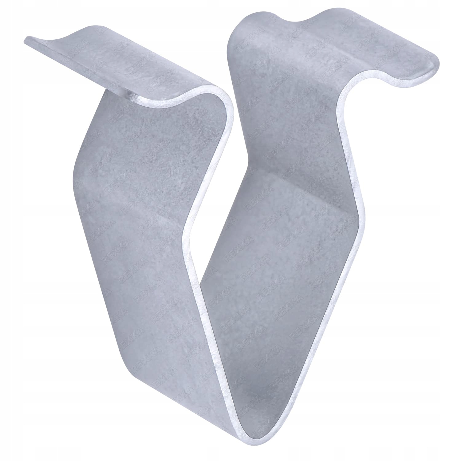 

10X Spinka Blaszka Tapicerki Audi Skoda Seat Vw