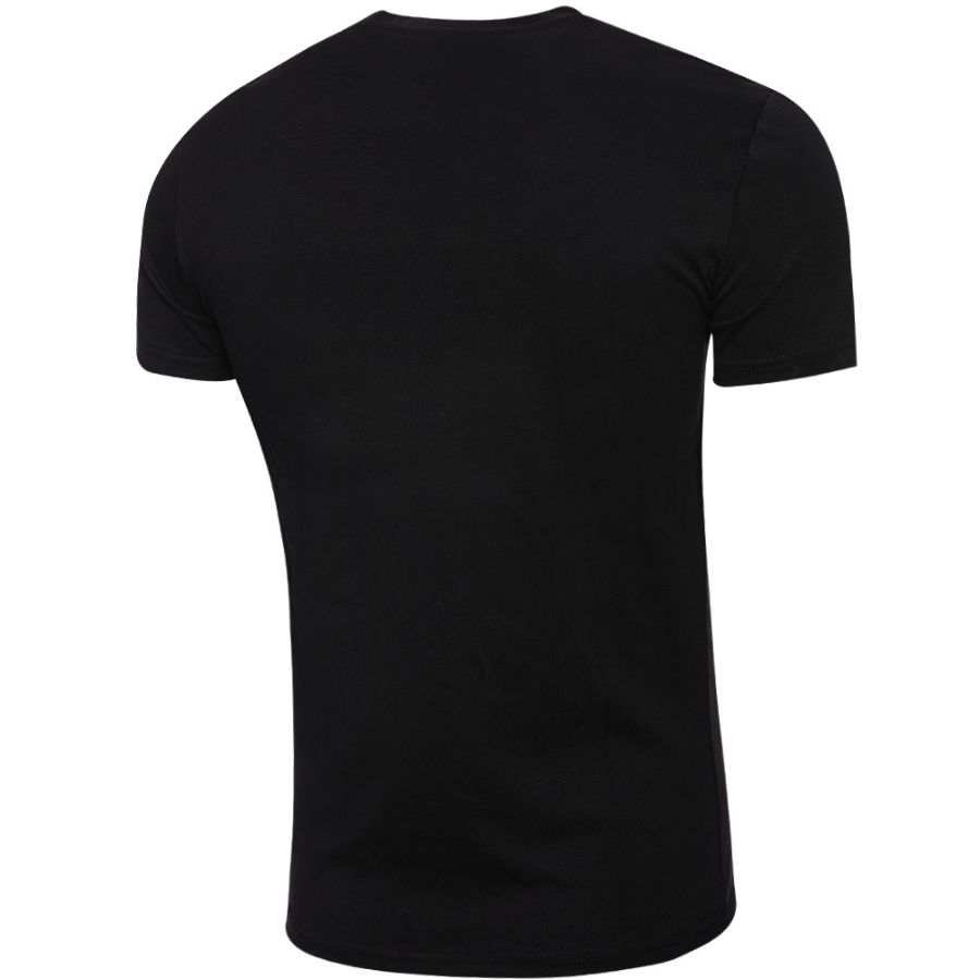 KOSZULKA MĘSKA 4F T-SHIRT PODKOSZULEK BLUZKA SPORTOWA NA CO DZIEŃ Rozmiar L