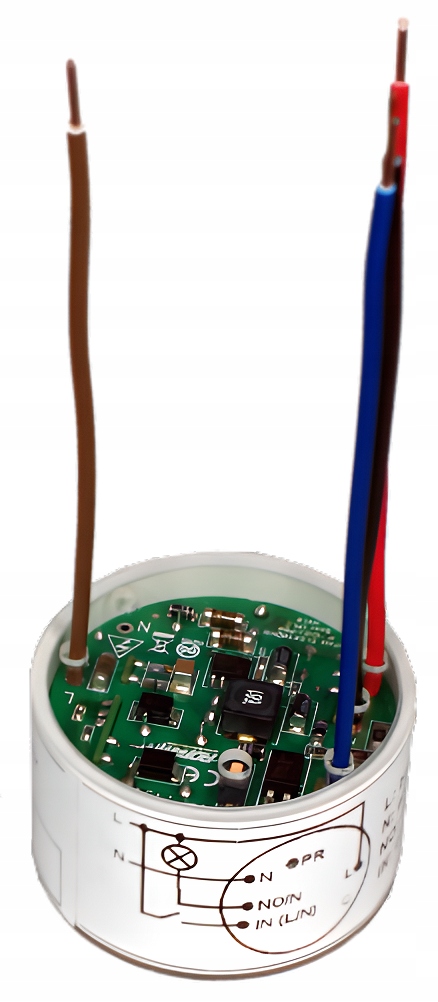 Sterowany łącznik systemu SimplePLC EAN (GTIN) 5086711482866