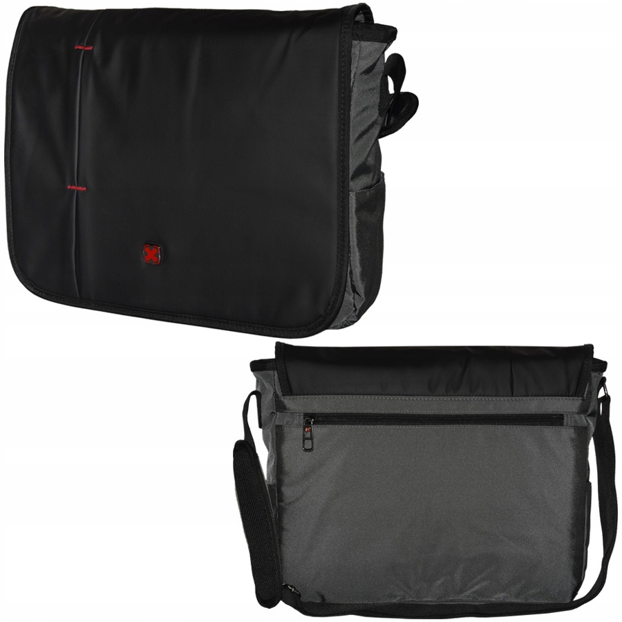 Taška přes rameno kabelka přes rameno Travel'n'Meet ME-5127 šedá