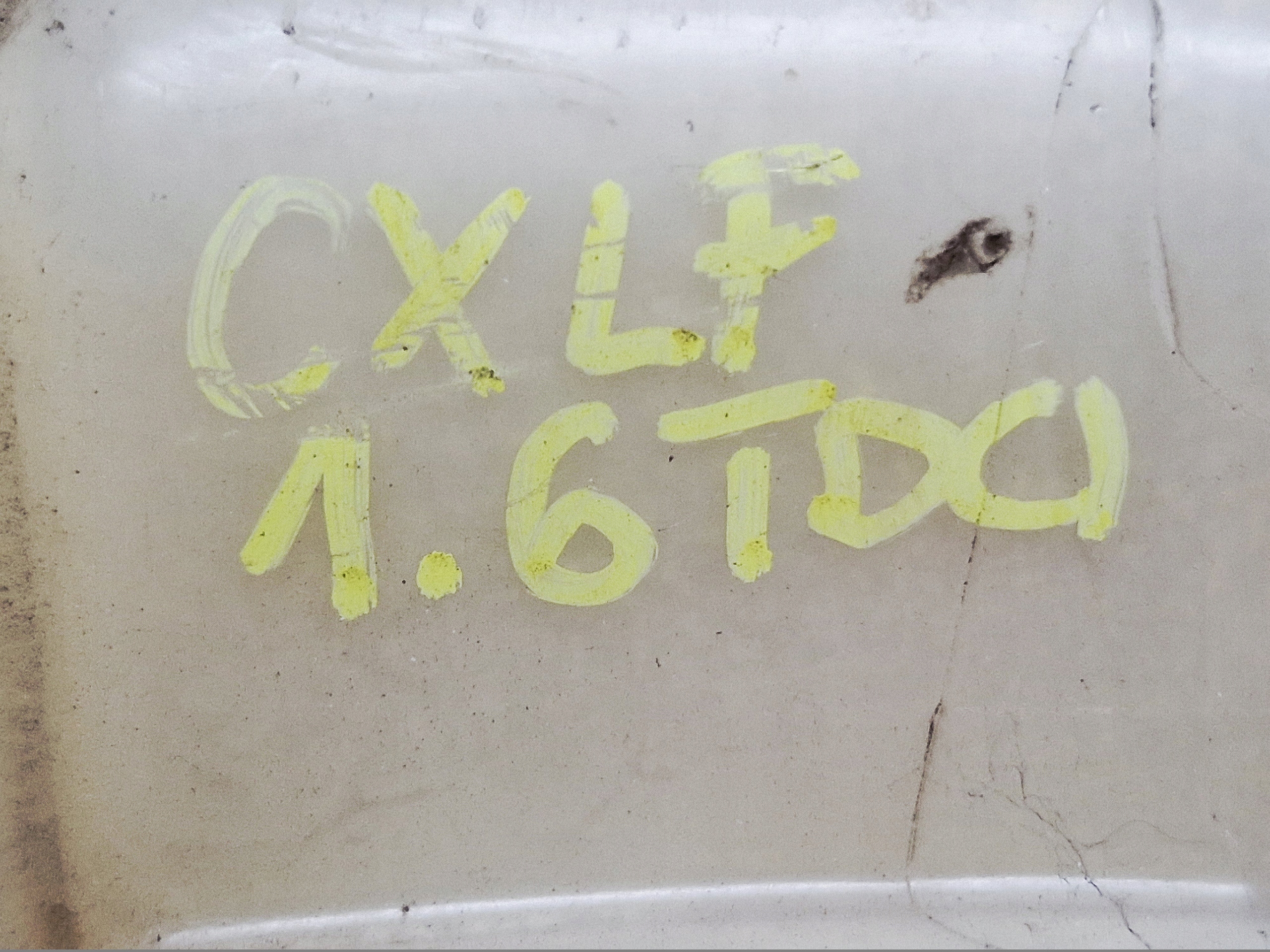 ekspanziona posuda vode FORD C-MAX MK1 3M5H-8K218-AJ