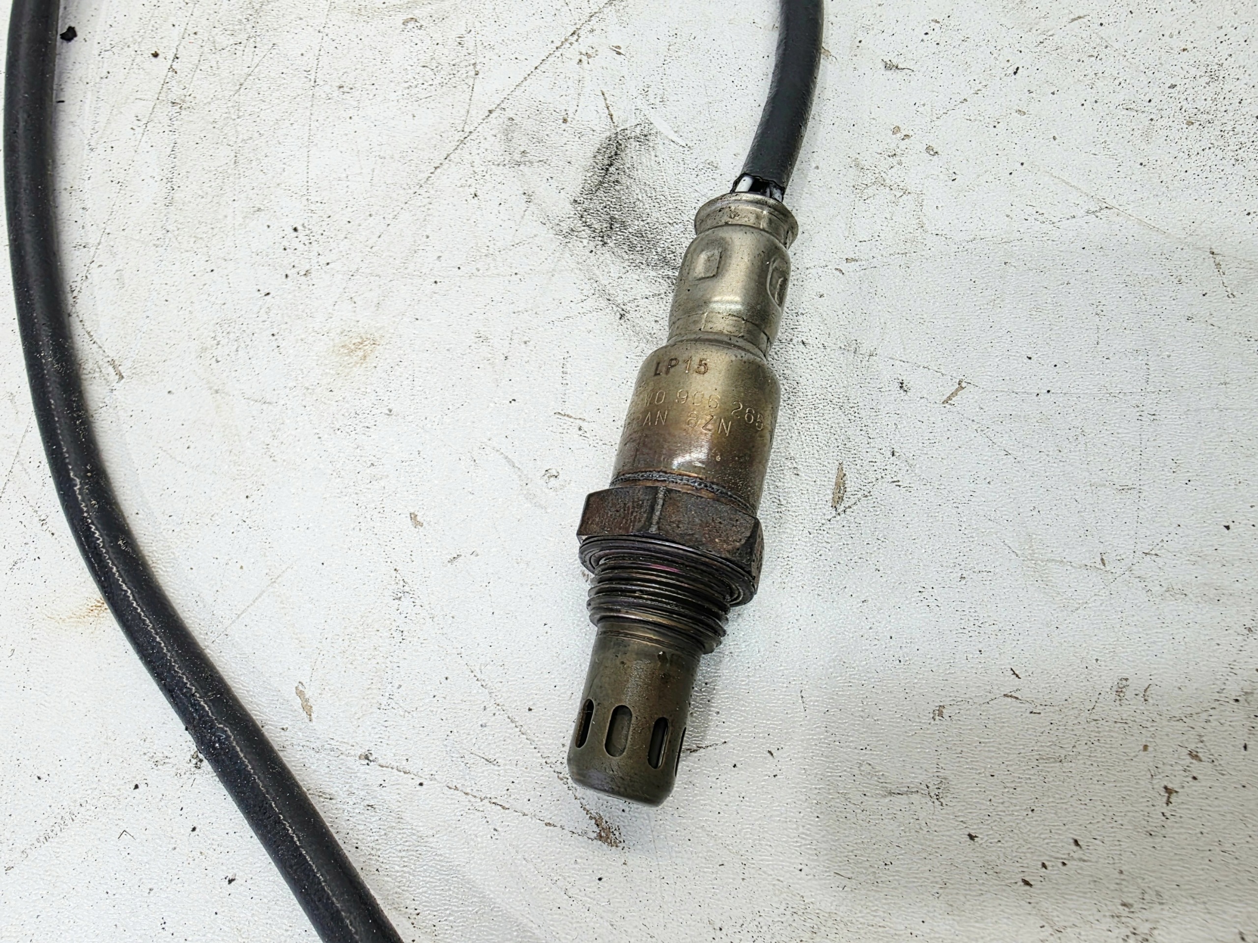 SONDA LAMBDA capteur gaz de AUDI A4 B9 A5 Q5 FY 8W0906265