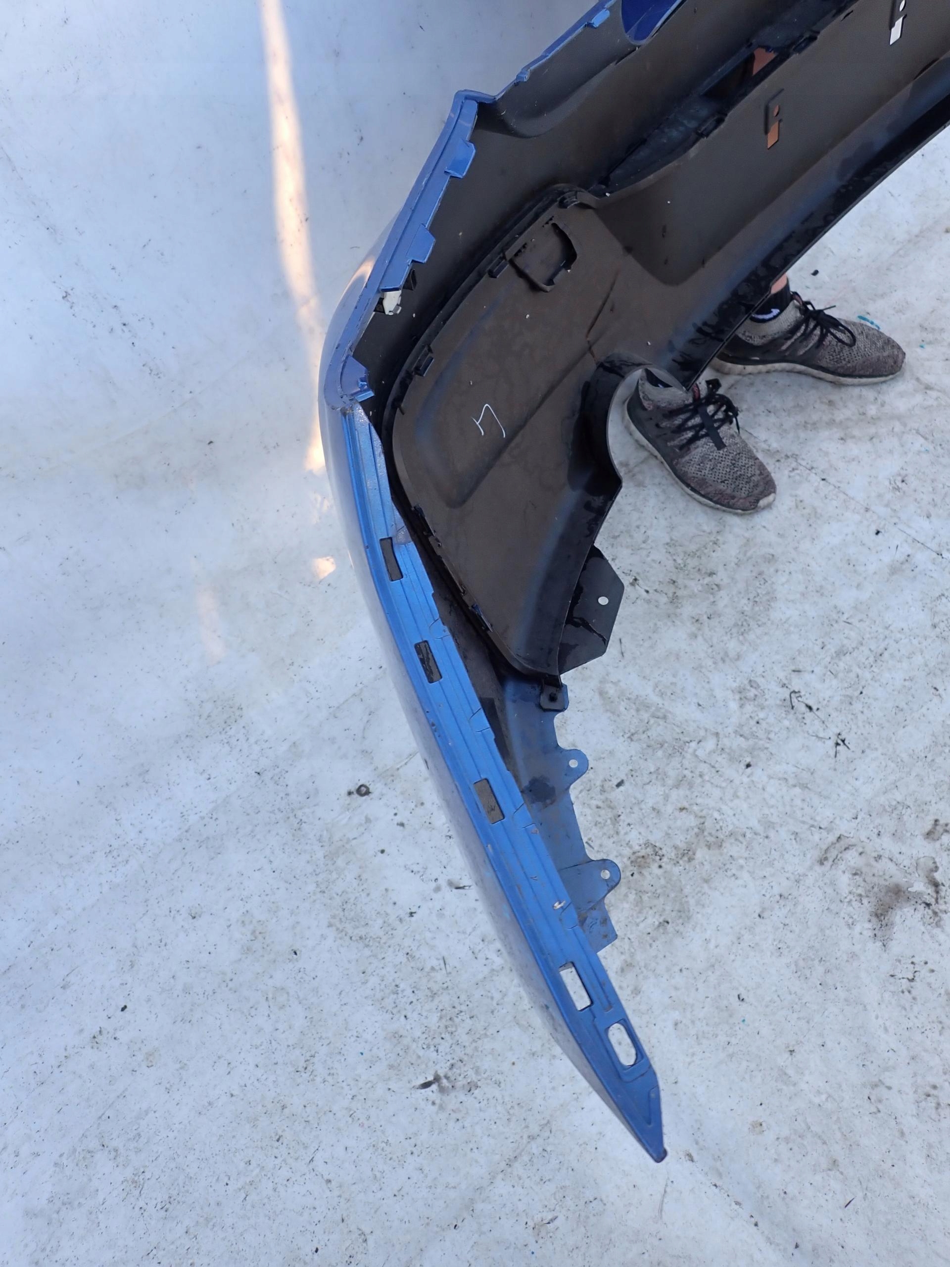 BMW 1 F20 m-packet 11-15 bumper rear part rear PDC