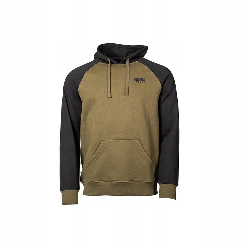 Bluza Nash Make It Happen Hoody Raglan Roz.XL C2133