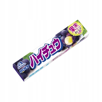 

Morinaga Hi Chew Japan gumy rozp. winogrono 50g