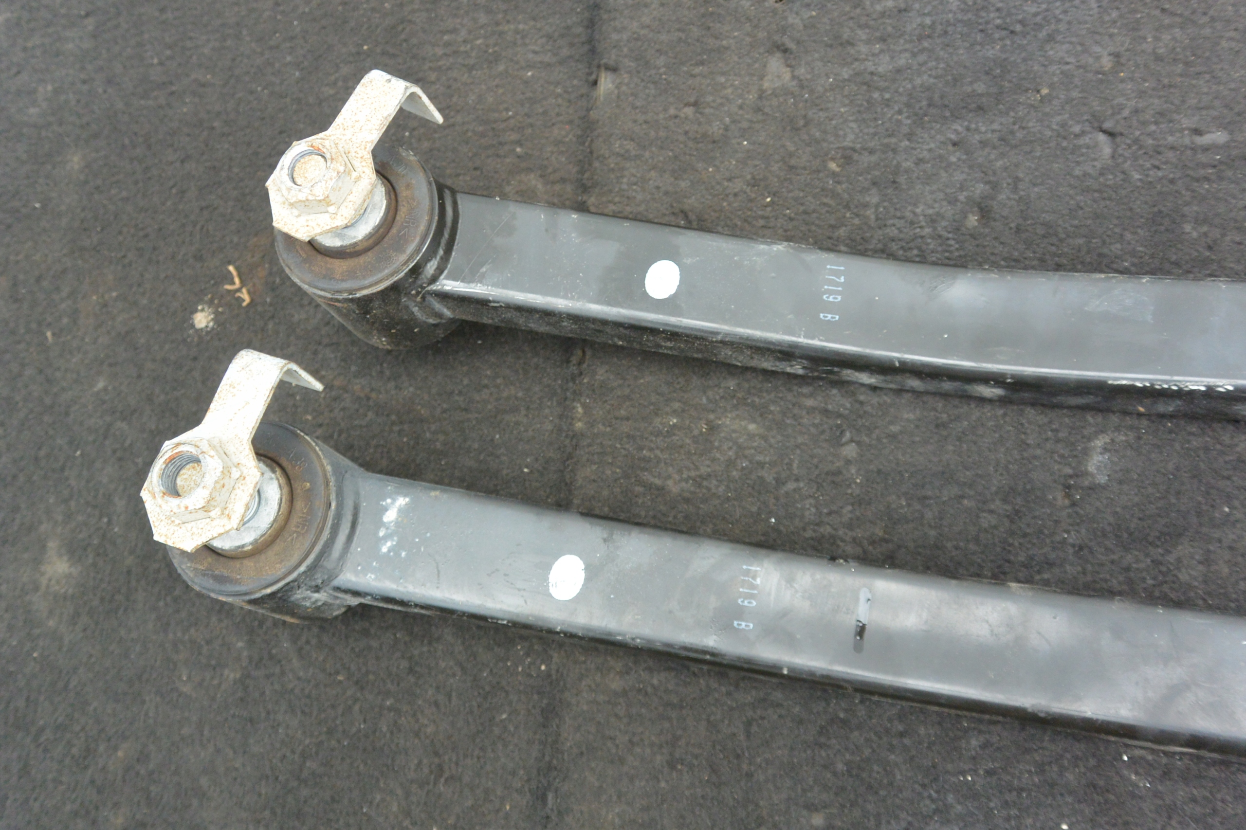 arm left right rear part upper JEEP WRANGLER JL 2017-2023
