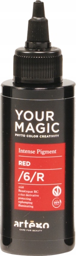 Your Magic 6/R pigment skoncentrowany czerwony