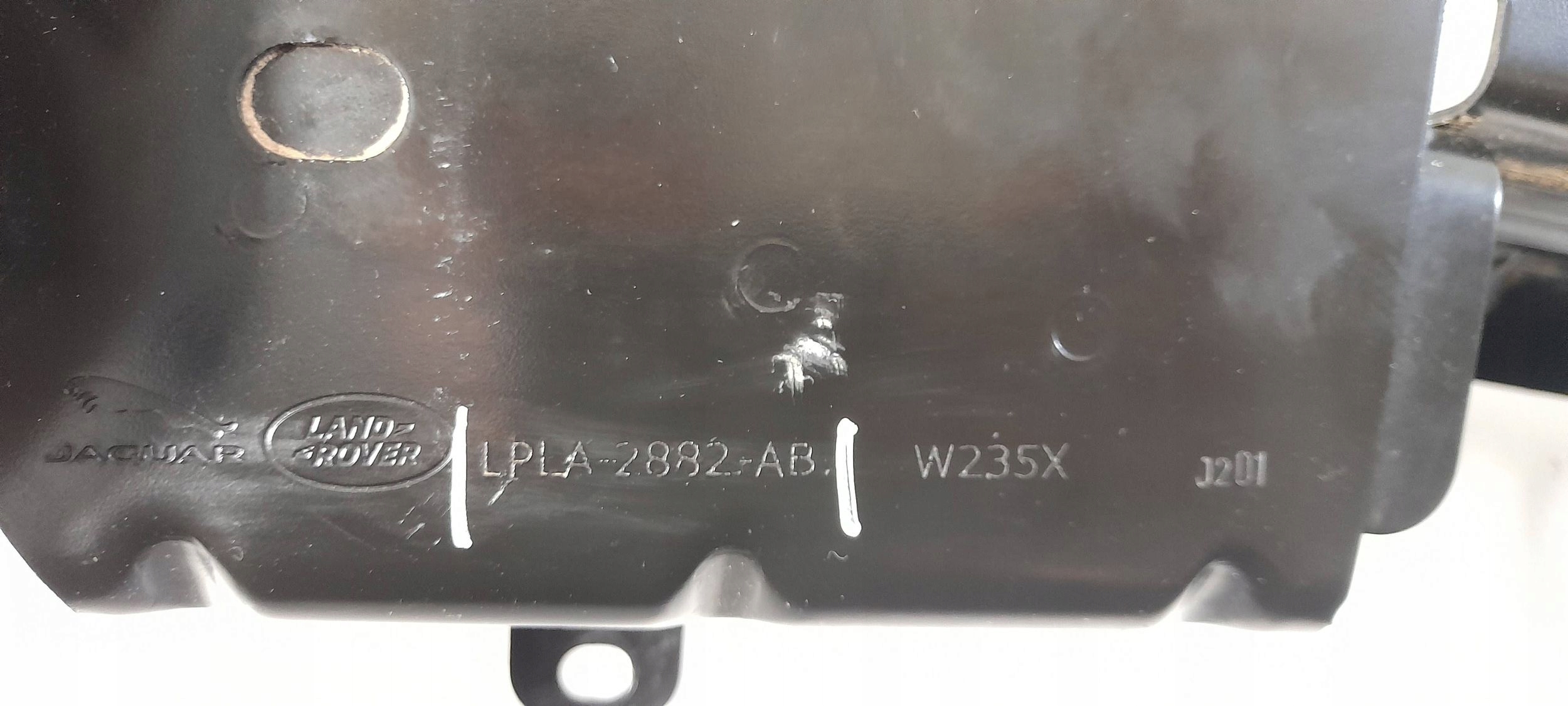 Land Rover Defender L663 Console Siège LPLA-2882-AB (LD31)