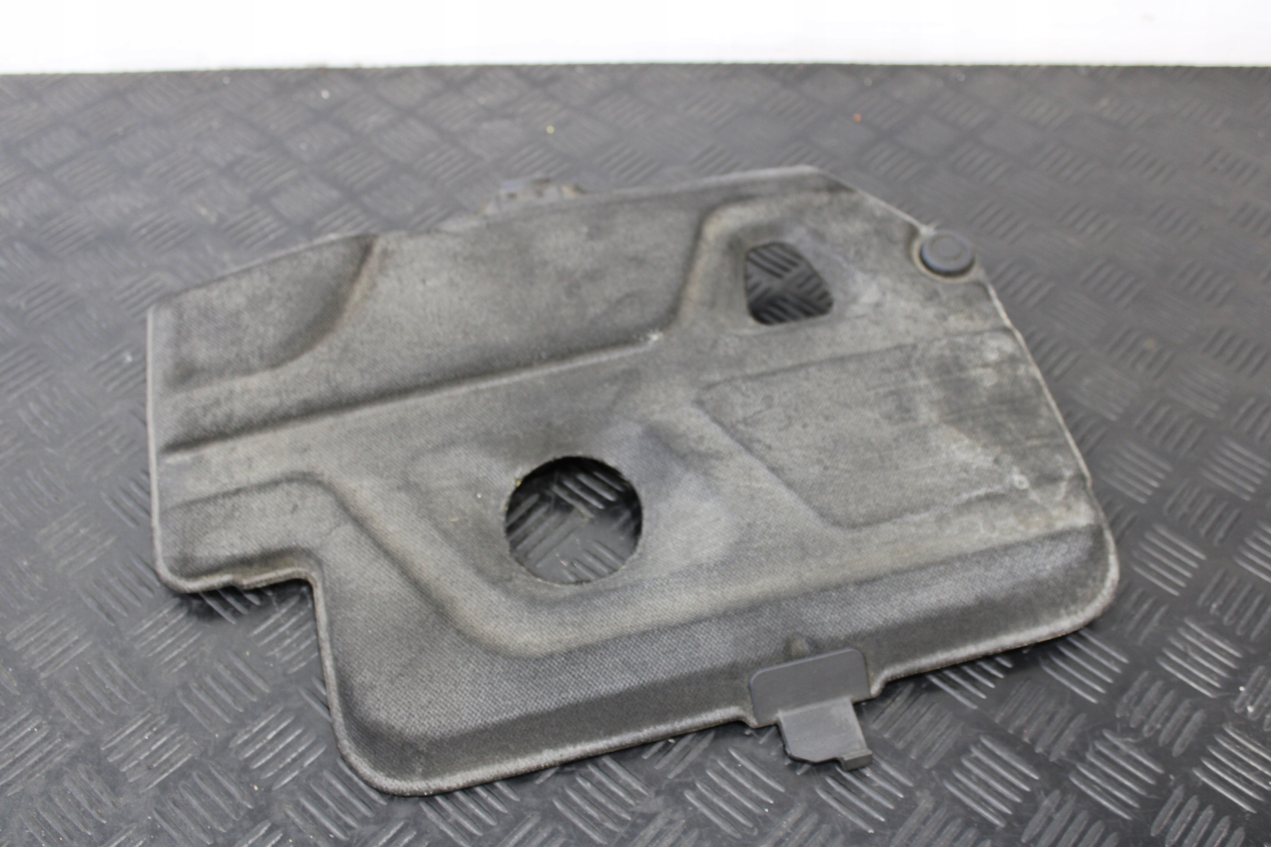 cover for engine 140461284R RENAULT ESPACE V 5
