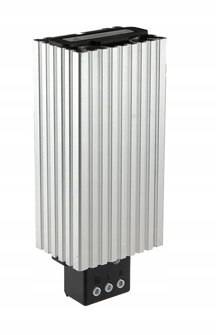 Polovodičový ohřívač GRZ100 100W 120-240V Ac/dc na lištu TH35