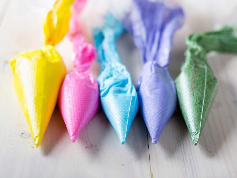 

Torebki do dekorowania 20szt