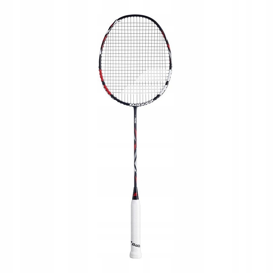 Badmintonová raketa Babolat Prime Black/red U3G1