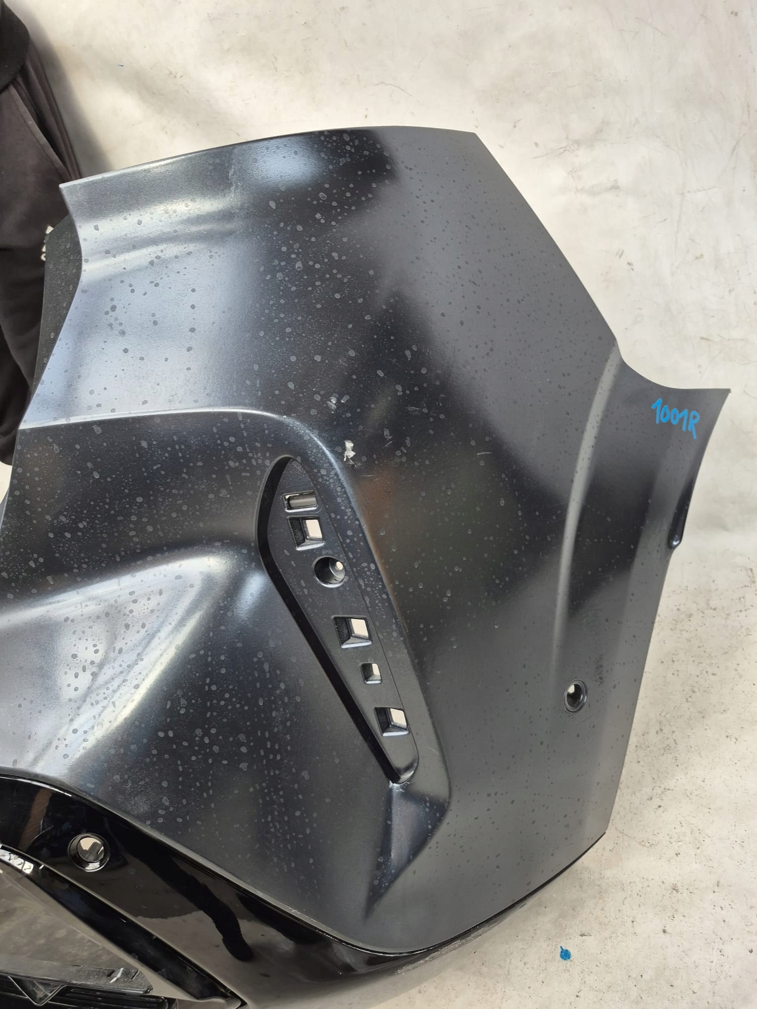 CUPRA TERRAMAR 578 24- bumper rear part rear PDC 578807521