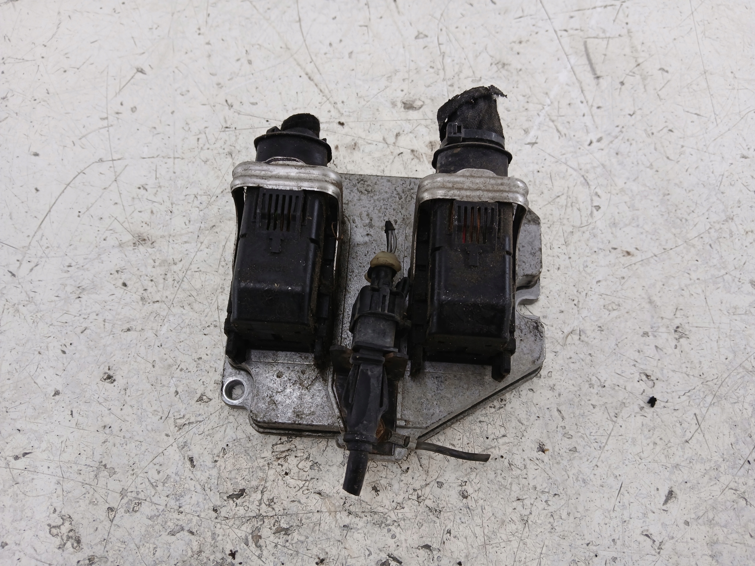 OPEL VECTRA C SAAB 9-3 1.8 control unit of the engine 55354416