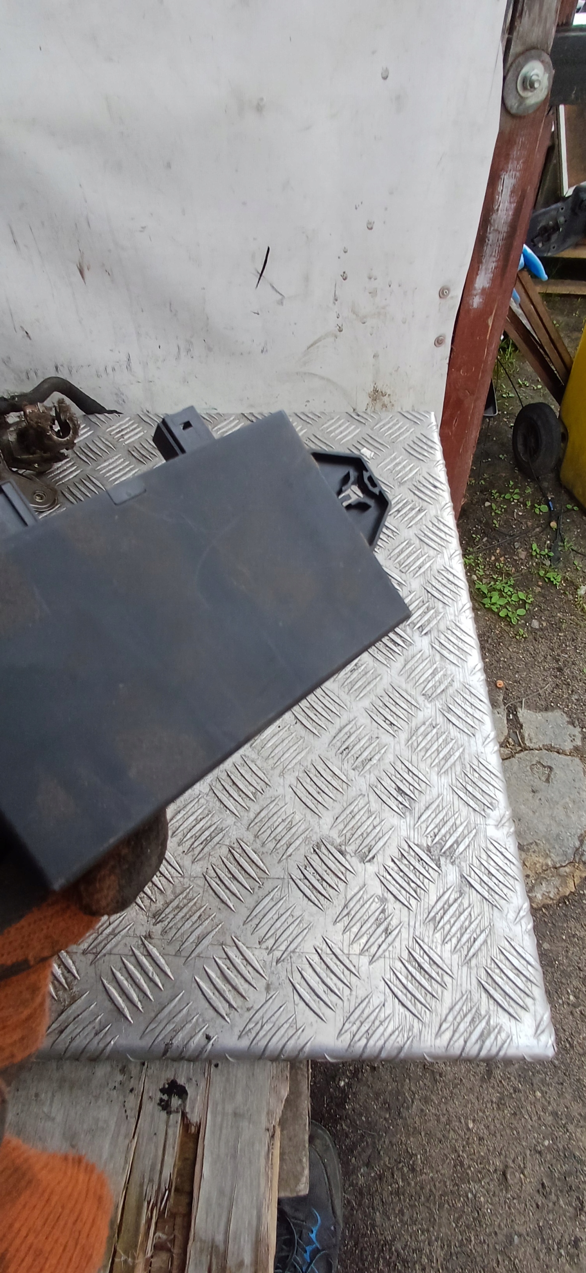FIAT ULYSSE II modulo PDC parcheggio 9650400280