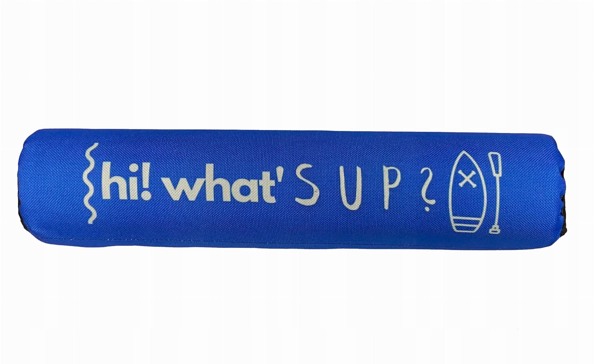 Pływak do wiosła Sup bojka niebieski