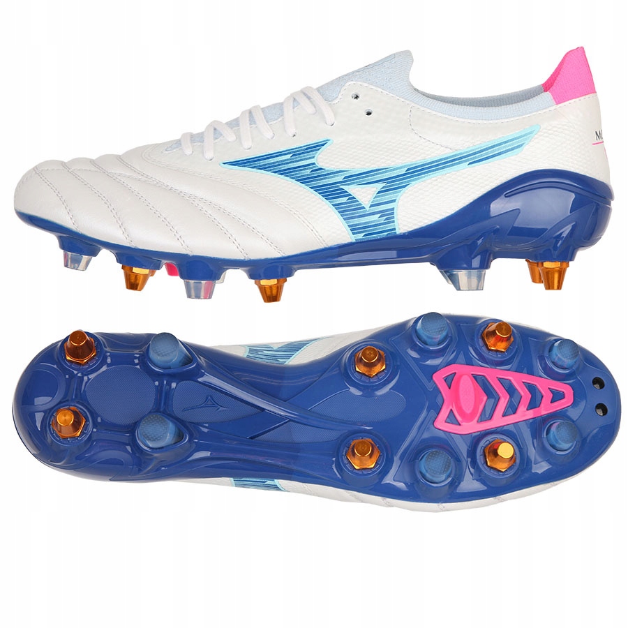 Mizuno Morelia Neo IV Beta Elite Sg (44) Boty Lanki Pánské Bílé