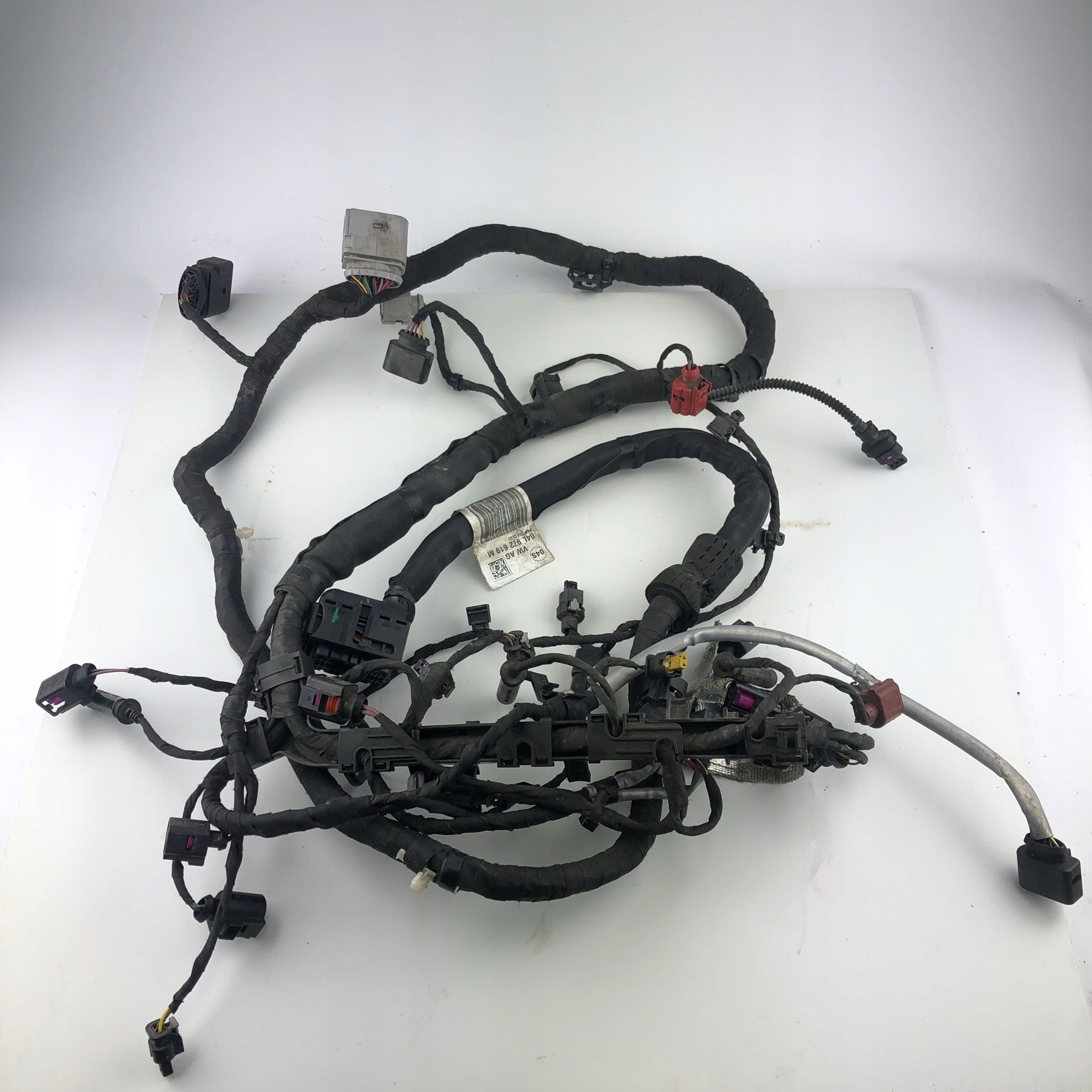 04L972619M - Джгут проводів двигуна VW CADDY SKODA AUDI 1.6 2.0 TDI 16R