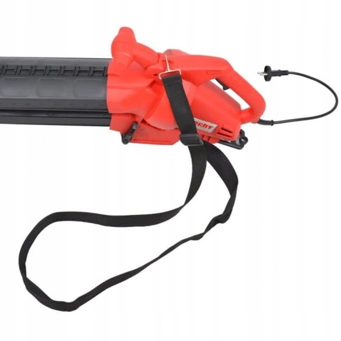 HECHT 3000 DMUCHAWA ELEKTRYCZNA ODKURZACZ DO LIŚCI Wydajność 13 m3/min