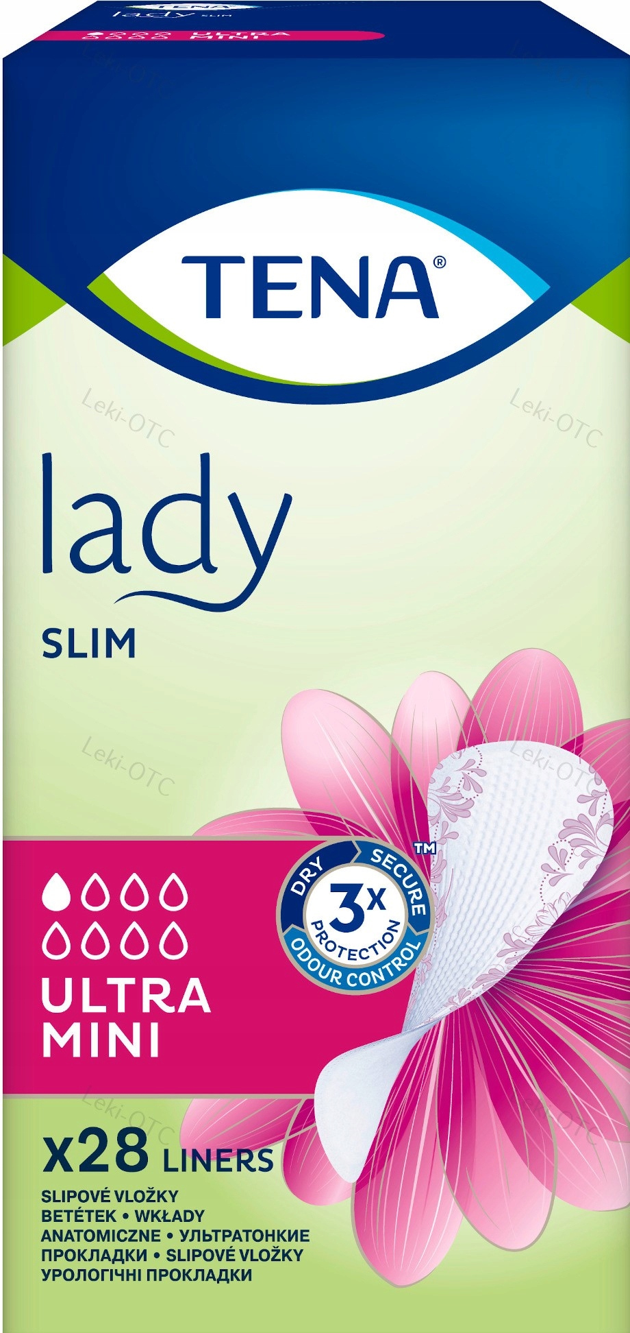 

Tena Lady Slim Ultra Mini 28szt