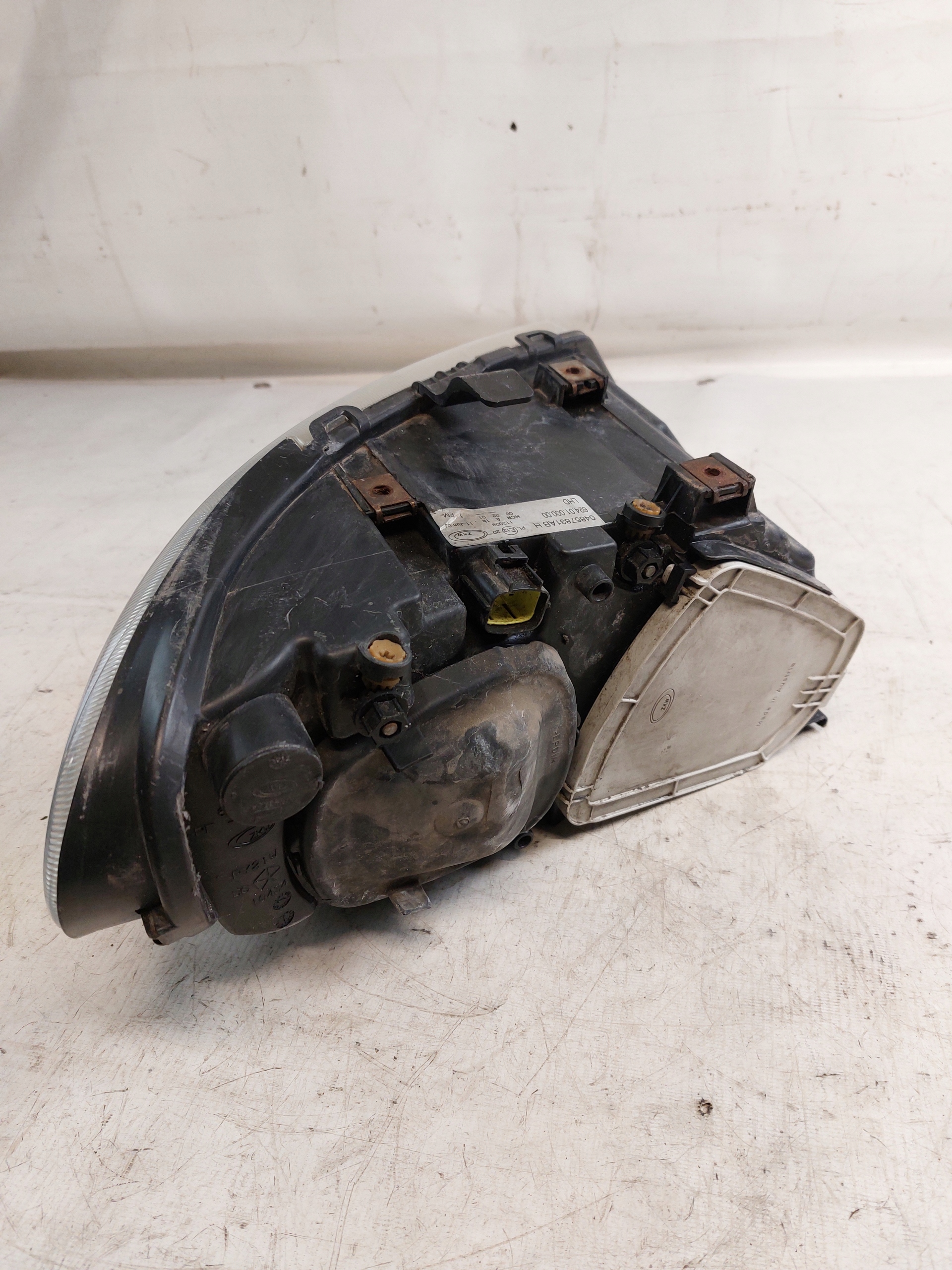 light left front CHRYSLER VOYAGER IV LIFT