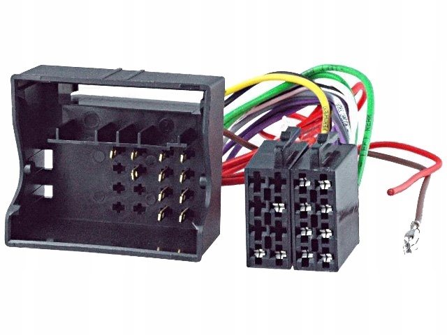 Złącze 4CarMedia ZRS-AS-24B