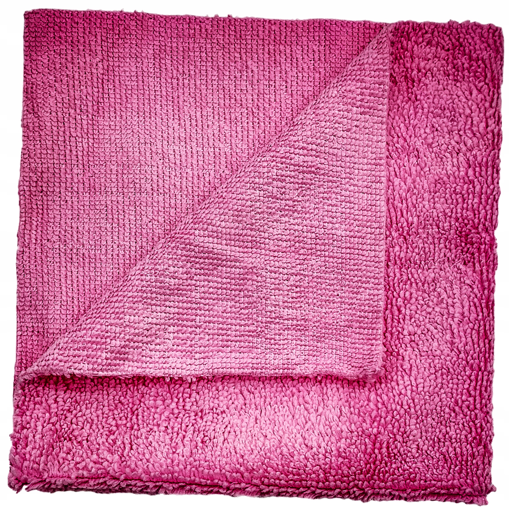 Adbl Pinky Zestaw 10 sztuk bezszwowych ręczników z mikrofibry 60GSM 40 x 40