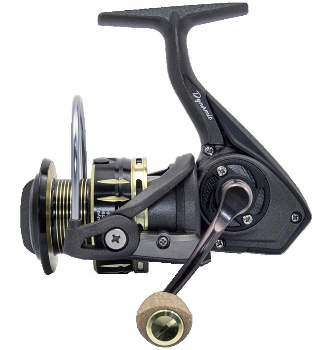 Naviják Mistrall Dynamic 3000 9+1