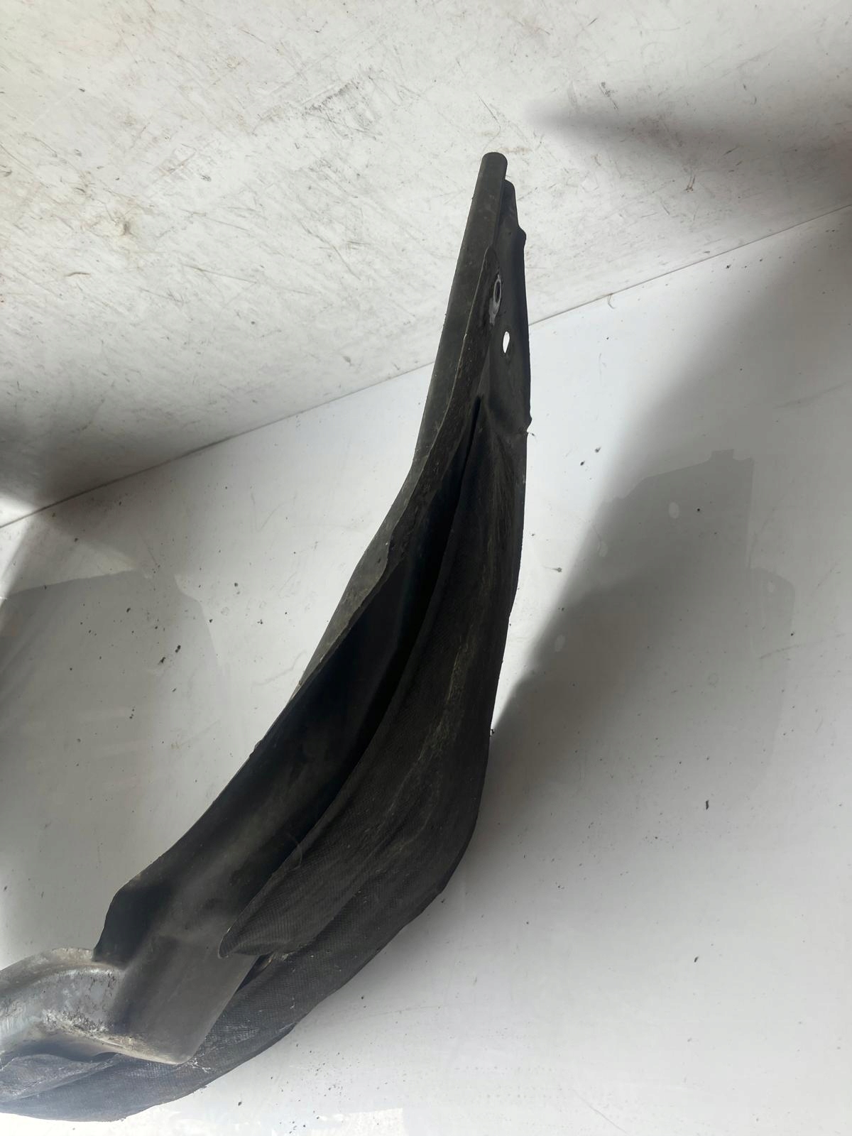 mudguard left front PEUGEOT 4007