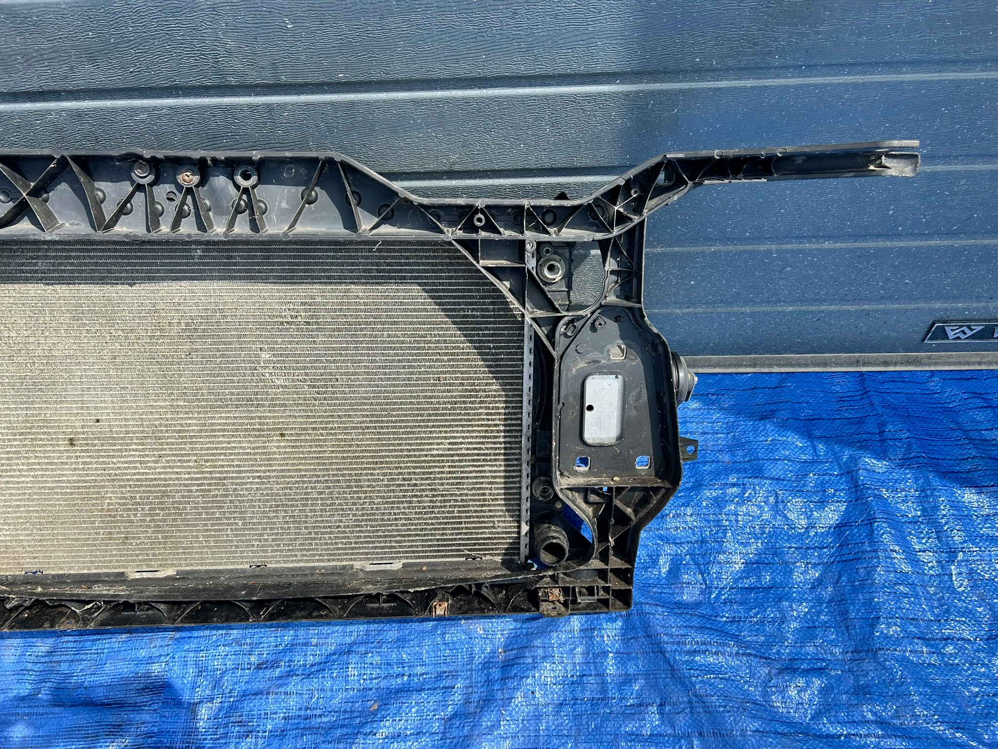 Schlossträger vorne AUDI A5 8T 3.2 FSI
