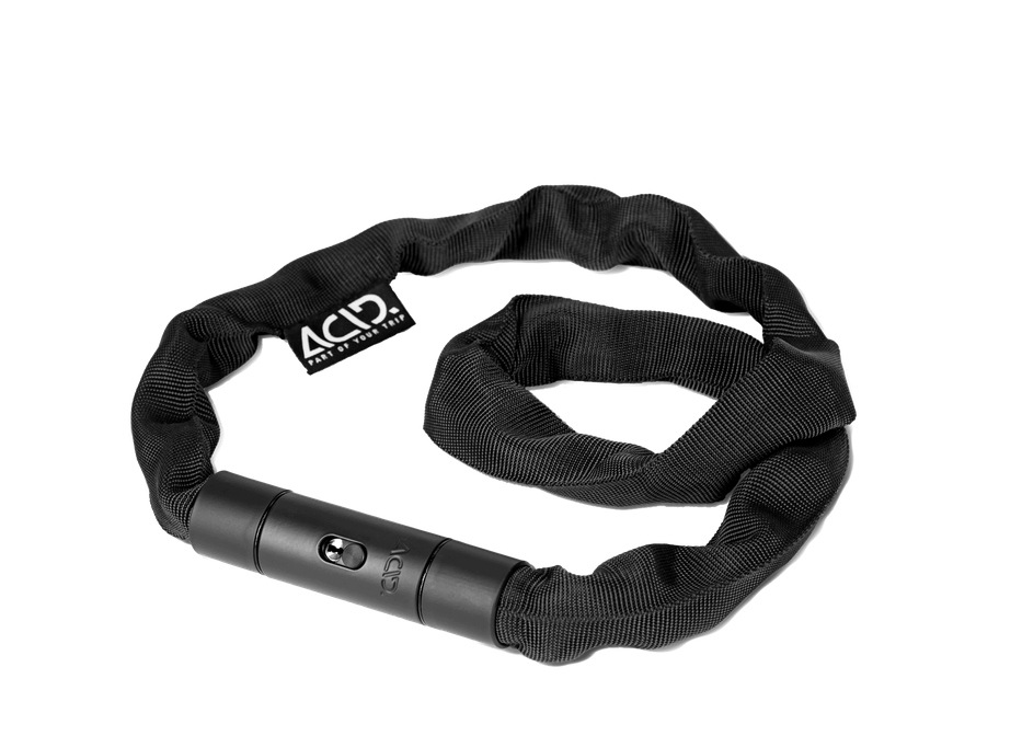 Cube Acid Łańcuchowy zamek Corvid K100